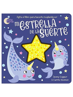 Libro Mi estrella de la suerte de Latinbooks (9789915680194)