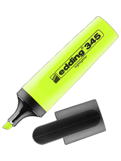 Resaltador E345 - EDDING - 000552 - tienda online