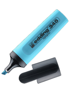 Resaltador E345 - EDDING - 000552 en internet