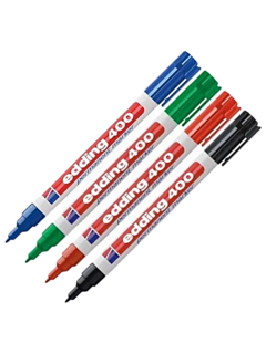 Marcador Permanente E400 - EDDING - 001771 - comprar online