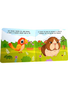 Libro Mascotas, Coleccion Peque-Puzzle de Latinbooks (9789915677446) en internet