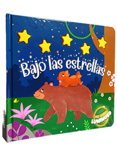 Libro Bajo las estrellas de Latinbooks (9789915677941)