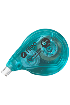 Cinta Correctora 5 mm x 6 m - FILGO - 7795513075272 - comprar online