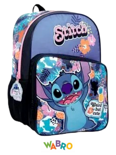 Mochila Espalda 16" STITCH - WABRO - 7453002809899