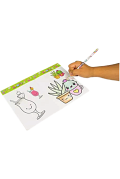 Libro para colorear Kawaii Cute de Betina Editorial (025850) - tienda online