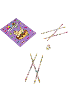 Libro para colorear Kawaii Pretty de Betina Editorial (025850) - Libreria Pincelada
