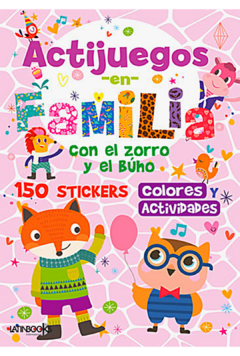 Libro Con el zorro y el búho de Latinbooks (2905)