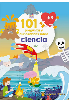 Libro 101 Preguntas y curiosidades sobre ciencia de Guadal (2842)