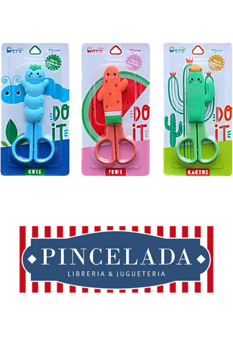 Tijera DO IT de Wero (025723)