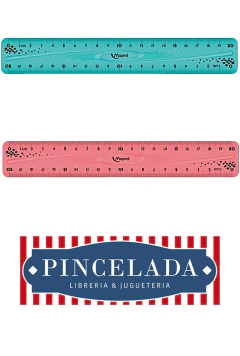 Regla Flexible 20 cm - MAPED - 3154142789105 en internet