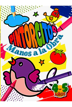 Libro Pintorcitos Manos a la Obra - Colección Super Recreo - LATINBOOKS - 1355* - Libreria Pincelada