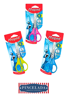 Tijera para ZURDOS Essential - MAPED - 3154144643108
