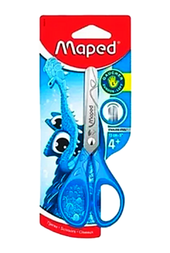 Tijera para ZURDOS Essential - MAPED - 3154144643108 - comprar online