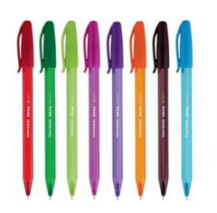 Set Bolígrafos INK JOY x 8 - PAPER MATE - 7703486038538 - Libreria Pincelada