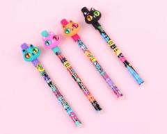 Boligrafo Borrable GATITOS - WE4013 - 7798346408460 - tienda online