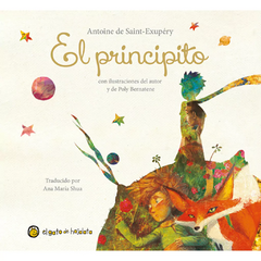 Libro El Principito - GUADAL - 9789878203713 - comprar online