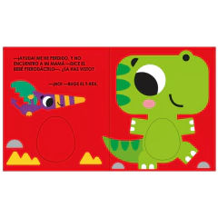 Libro interactivo - Coleccion Pequeños amigos - GUADAL - 3979 - Libreria Pincelada