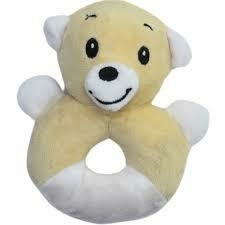 Imagen de Sonajero NORDICO con Chifle - PINCELADA - 5018189500001