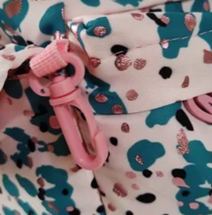 Mochila Espalda 18" BAIRES DOTS - MOOVING - 7799133019449 - tienda online