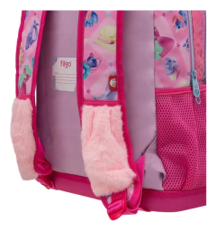 Mochila Espalda 18" LEOPARDA - FILGO - 7798434162571 - Libreria Pincelada