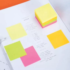 Notas Adhesivas Pad Notes STICK UP de Deli (023733) - comprar online