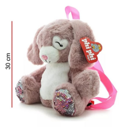 Mochila CONEJITO Rosa - PHI PHI TOYS - 7799035081537 en internet