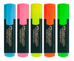 Resaltador NEON de Faber Castell (002466) en internet