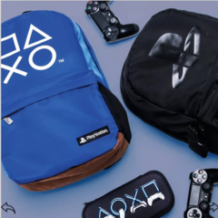 Mochila Espalda 18" PLAYSTATION CLASSIC - MOOVING - 7799133023743 en internet
