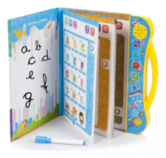Libro de estudio INTERACTIVO - PINCELADA - 6920230802103 - Libreria Pincelada