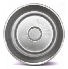 Mate Acero Inoxidable x 160 ml - SKORA - 7790774371019 - Libreria Pincelada