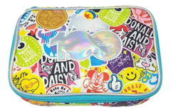 Cartuchera Trend Disney 100 de Mooving (020795) - comprar online