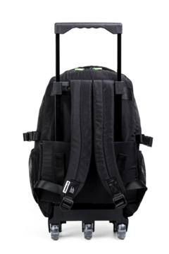 Mochila Carro Elásticos BLACK 18" de Chimola (270180) en internet