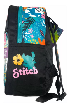 Mochila Espalda Jardin 12" STITCH - WABRO - 7453002809875 - Libreria Pincelada