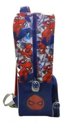 Mochila Espalda 17" SPIDERMAN - WABRO - 7453002804832 en internet