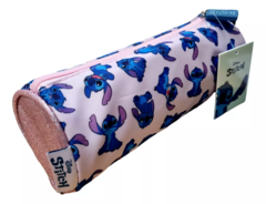 Cartuchera Tubo STITCH - MOOVING - 7799133014031 - Libreria Pincelada
