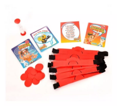 Juego ¿Dime que soy? - DITOYS - 7798142962807 - Libreria Pincelada