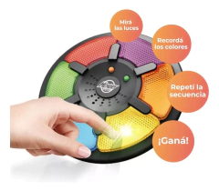 Juego de Memoria DESAFIO Grande - NEXT POINT - 7794576050707 - Libreria Pincelada