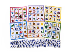 Juego Buscando Letras - RUIBAL - 7794635004832