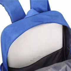 Mochila Espalda 16" Futbol Azul y Amarillo - TRENDY - 4790010513541 - tienda online