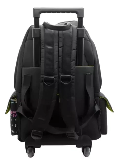 Mochila con Carro 18" SMILE - CRESKO - 092626537886 - comprar online