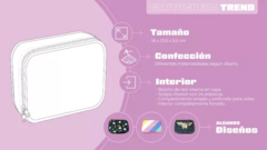 Cartuchera Trend QUITAPESARES de Mooving (020795) - Libreria Pincelada