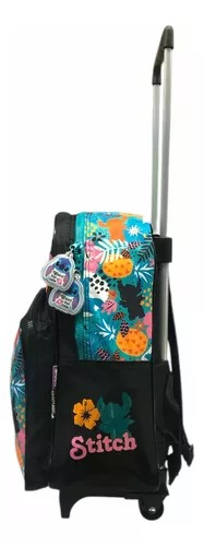 Mochila con Carro 16" STITCH - WABRO -7453002809905 en internet