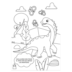 Colección Colores 4 en 1 y Stickers - GUADAL - 9789878207957 - Libreria Pincelada