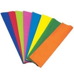 Papel Crepe Comun - comprar online