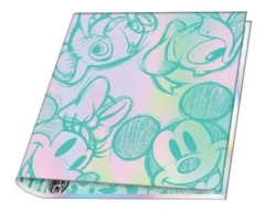 Carpeta Escolar DISNEY 100 - MOOVING - 7799133007590 en internet