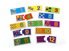 Juego Primeros Números - RUIBAL - 7794635002043 en internet