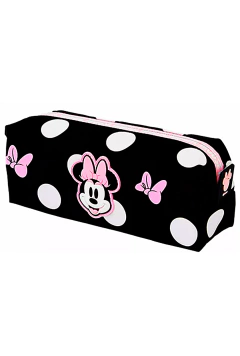 Cartuchera Rectangular MINNIE MOUSE - MOOVING - 7798356617142 - Libreria Pincelada