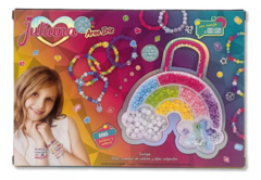 Set de Bijou ARCO IRIS Cristal - JULIANA - 7798360014272 - Libreria Pincelada
