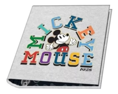 Carpeta Escolar MICKEY MOUSE - MOOVING - 7798302935924 - Libreria Pincelada