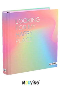 Carpeta escolar PASTEL - MOOVING - 7799133013409 - comprar online